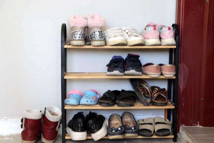 Boşandığı eşini bıçakla yaraladı  -4