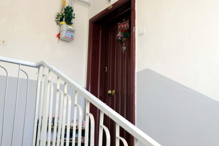 Boşandığı eşini bıçakla yaraladı  -5