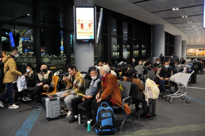 Çin İstanbul uçuş