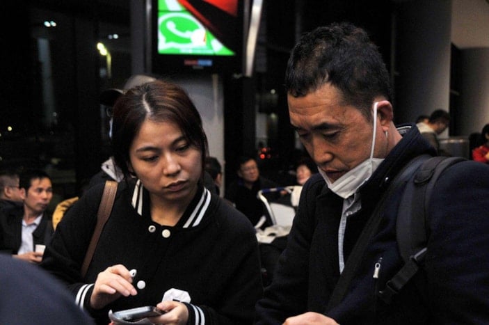 Çin İstanbul uçuş