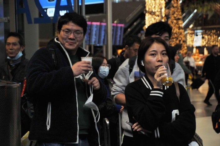 Çin İstanbul uçuş