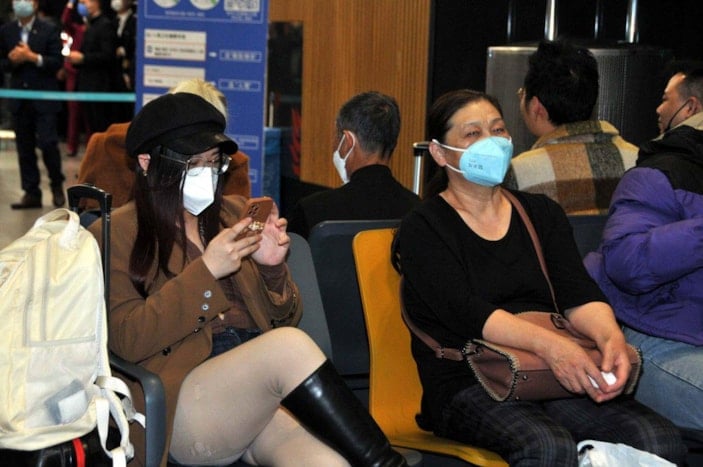 Çin İstanbul uçuş