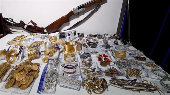 Demir Yumruk davasında tutuklu sanık kalmadı