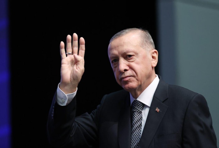 Cumhurbaşkanı Erdoğan'dan esnafa peş peşe müjdeler