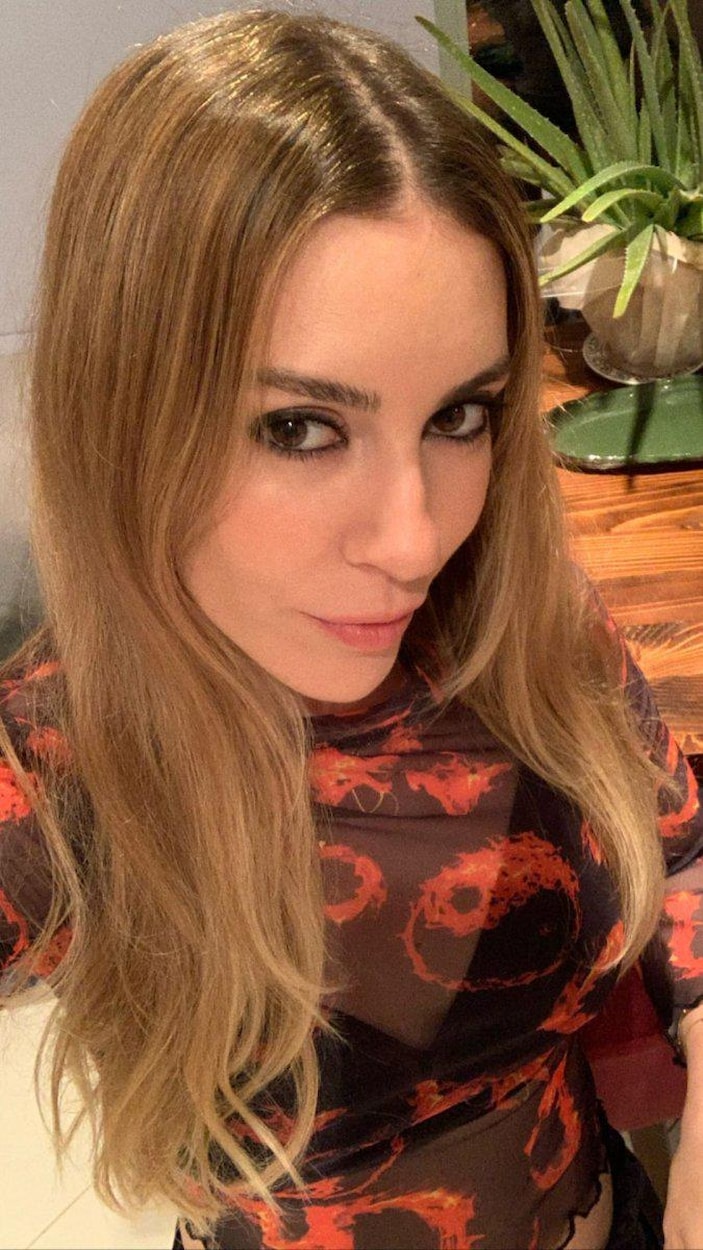 İki çocuk annesi Sinem Kobal'dan yeni paylaşım