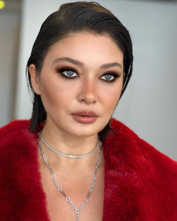 Nurgül Yeşilçay'ı komşuları çileden çıkardı