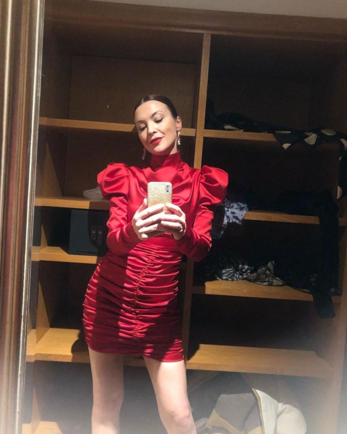 Arzu Yanardağ'ın son hali