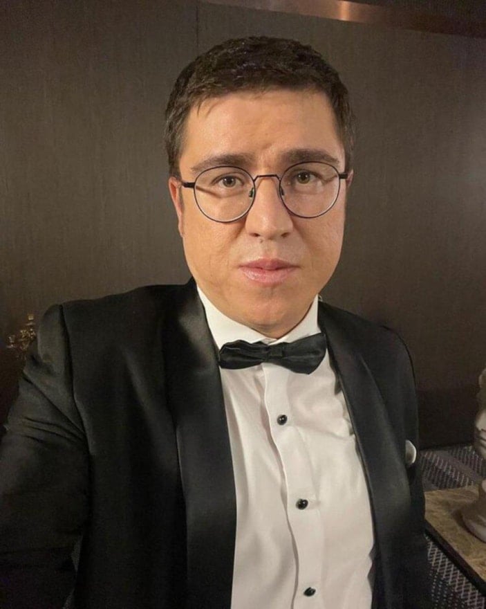 İbrahim Büyükak özür diledi