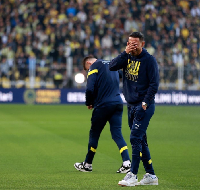 Murat Sancak ve İrfan Can Kahveci, PFDK'ya sevk edildi