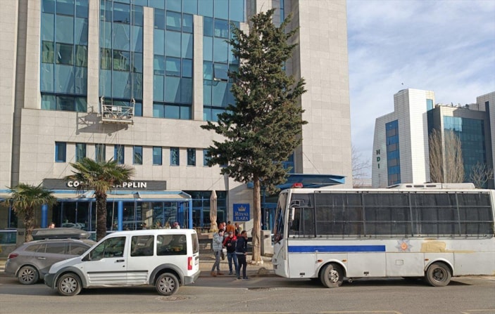 İstanbul'da devre mülk dolandırıcılığı operasyonu