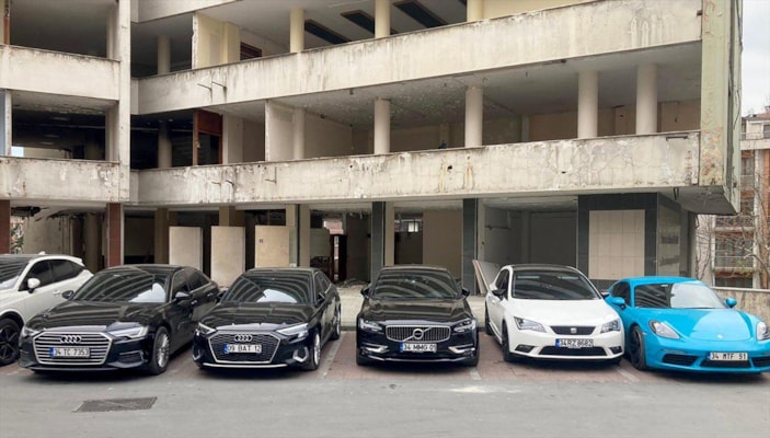 İstanbul'da devre mülk dolandırıcılığı operasyonu