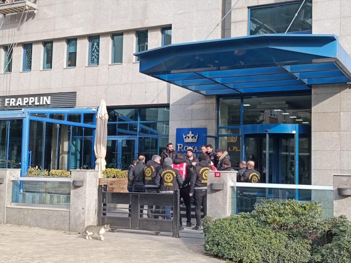 İstanbul'da devre mülk dolandırıcılığı operasyonu