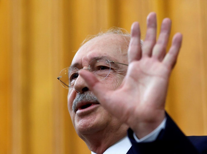 Kemal Kılıçdaroğlu: Komuta kademesi haddini bilsin