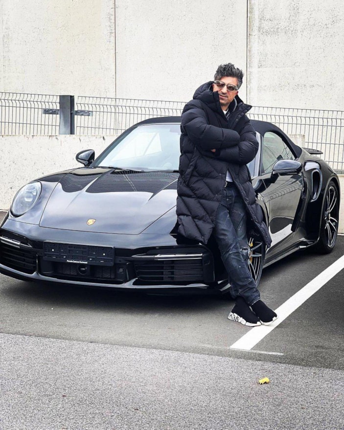 Milyoner Kürşat, memleketi Kırşehir’deki ihtiyaç sahiplerini unutmadı