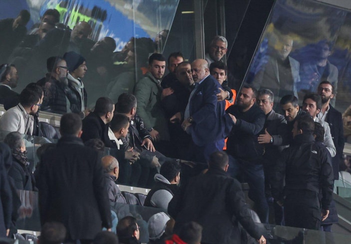 Murat Sancak ve İrfan Can Kahveci, PFDK'ya sevk edildi