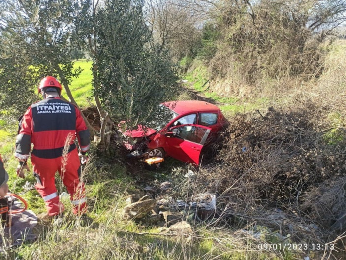 Müzisyen Hakan Yelbiz, Muğla’da yaptığı kaza sonrası hayatını kaybetti