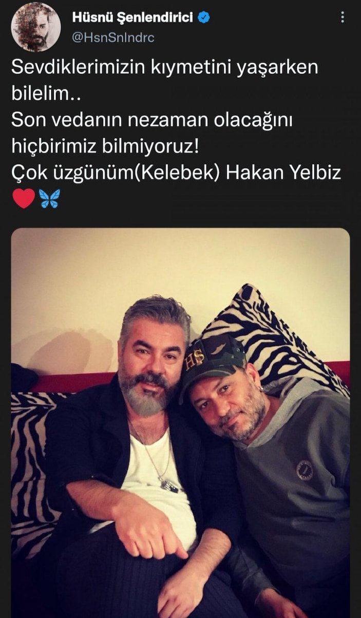 Müzisyen Hakan Yelbiz, Muğla’da yaptığı kaza sonrası hayatını kaybetti