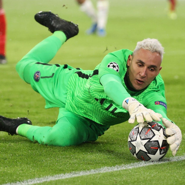 Fenerbahçe'de kaleci hedefi: Keylor Navas