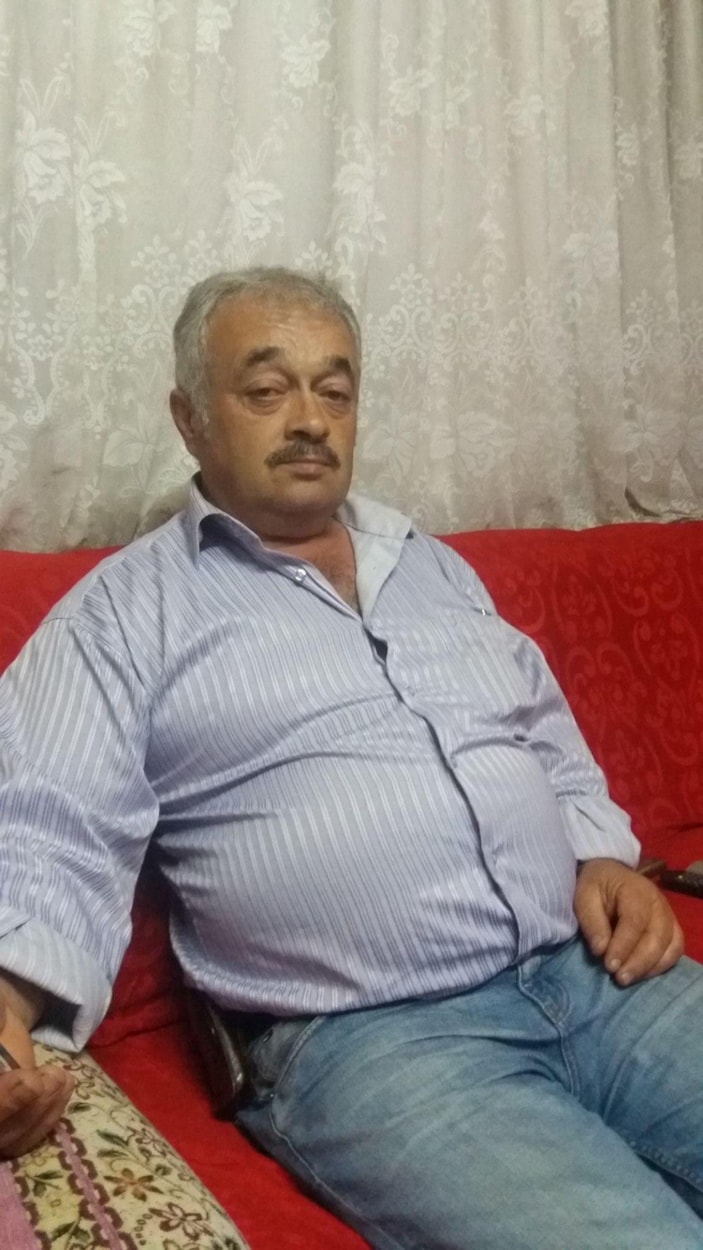 Ormanda kalp krizi geçirdi, hastanede öldü -1