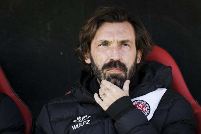 Andrea Pirlo, Belçika Milli Takımı için adaylar arasında
