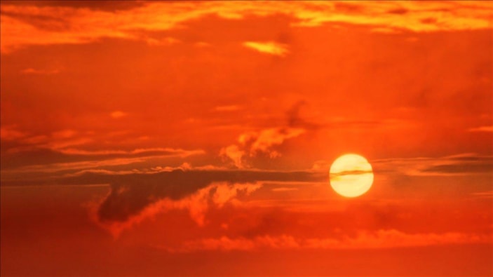 2022 tarihin en sıcak 5. yıl olarak kayıtlara geçti