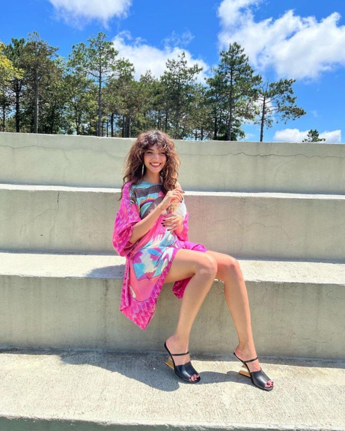 Melisa Aslı Pamuk ve Alperen Duymaz tartıştı