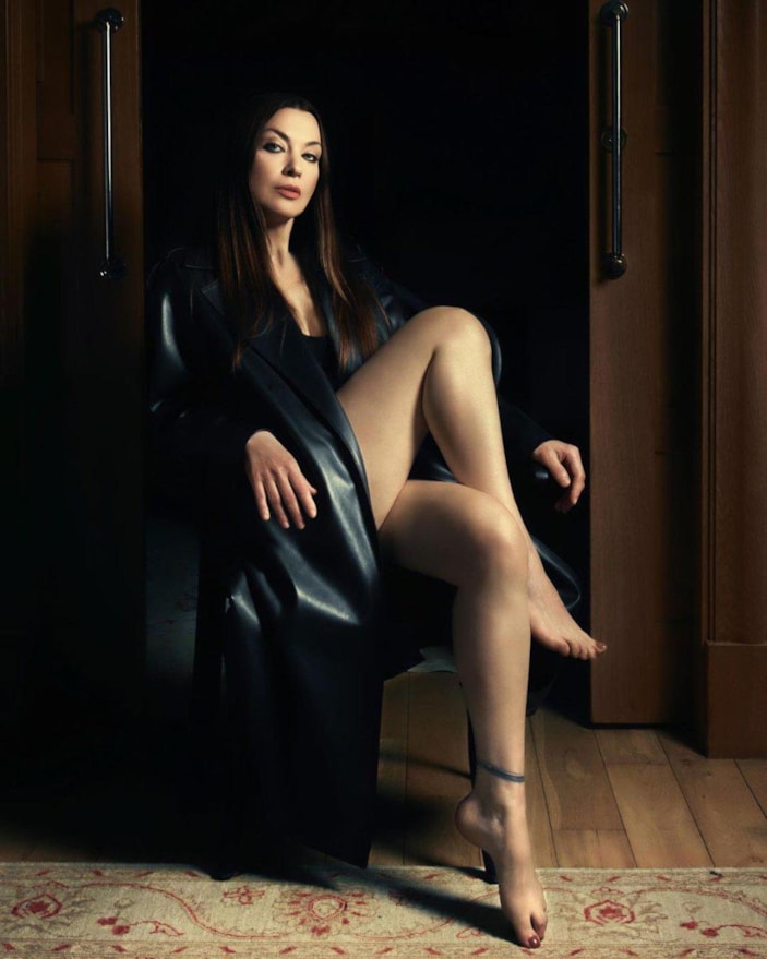 Arzu Yanardağ'ın son hali