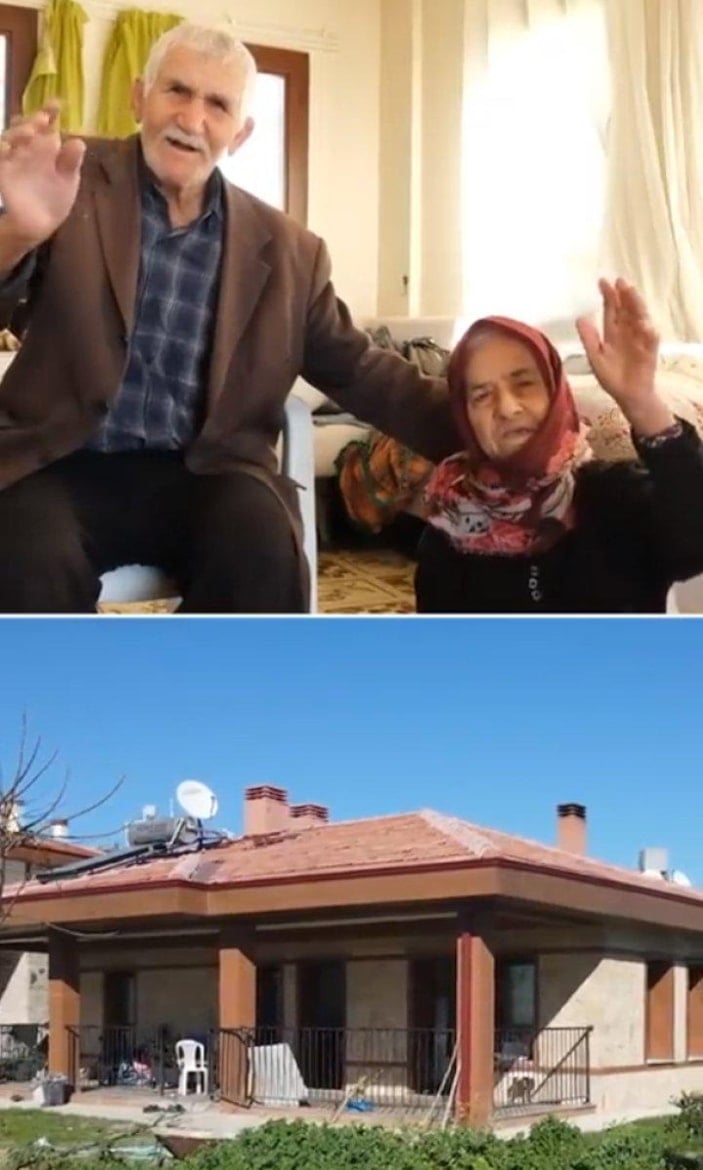 Manavgatlı yangınzede, Murat Kurum ile anısını anlattı