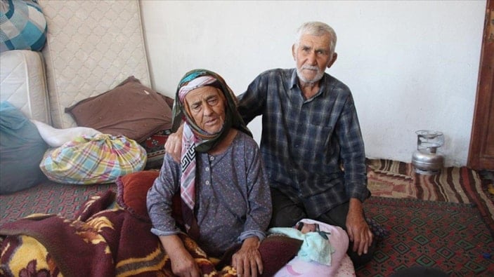 Manavgatlı yangınzede, Murat Kurum ile anısını anlattı