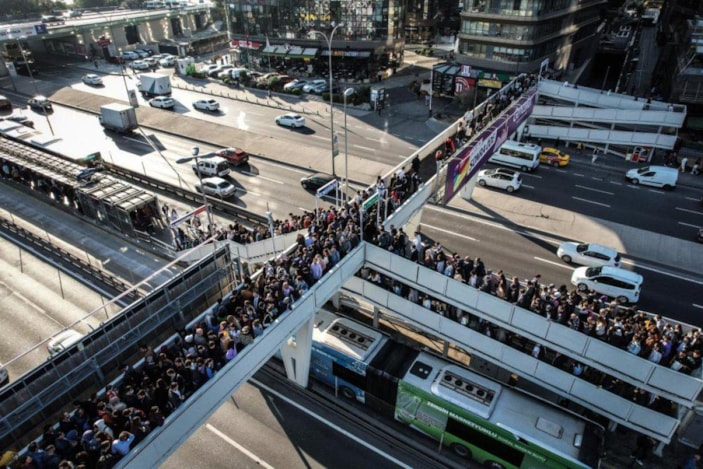 CHP belediyelerde toplu ulaşım çift hane sınırında