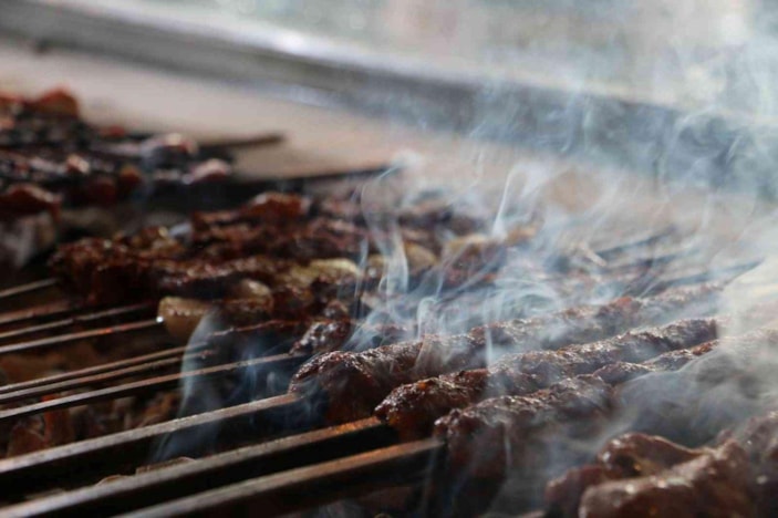 Diyarbakır’da 2022 yılında 3 bin ton tescilli ciğer kebabı tüketildi -1