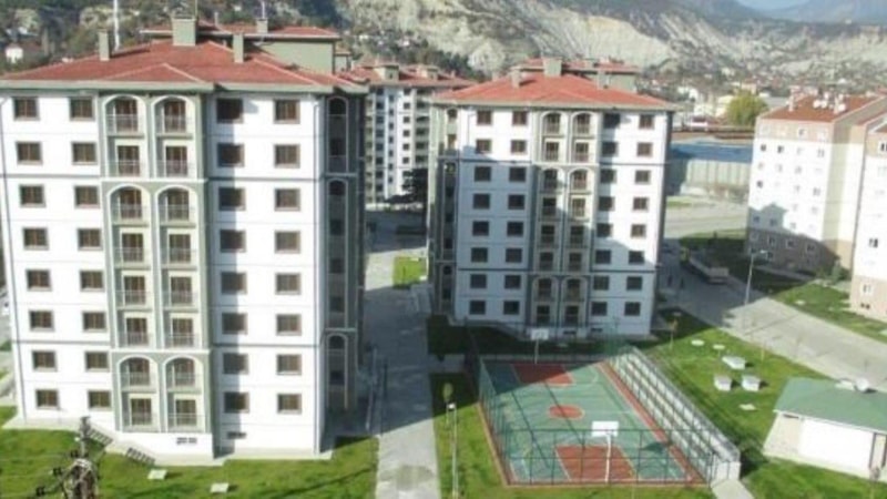 TOKİ Adana kura çekiliş sonuçları! TOKİ Adana kura sonuçları sorgulama ekranı..