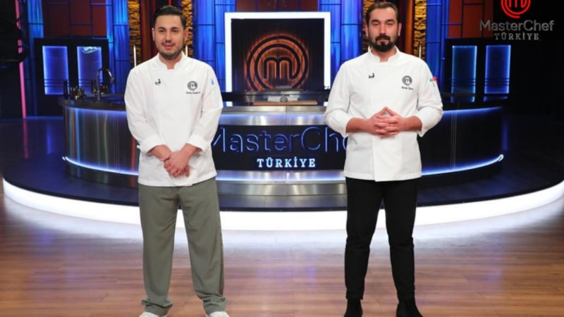 MasterChef Türkiye'de şampiyon belli oldu