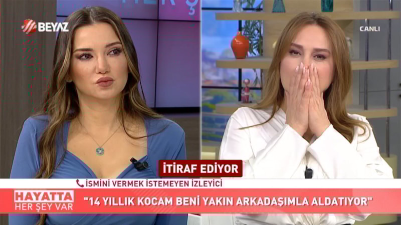 Nur Viral, aldatılan kadının anlattıklarına sinirlendi