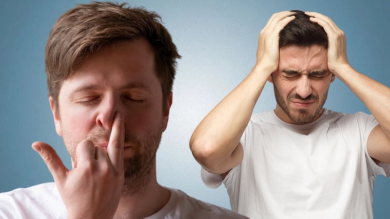 Gereksiz ilaçlara para harcamayın! Bu yöntemle baş ağrısına 