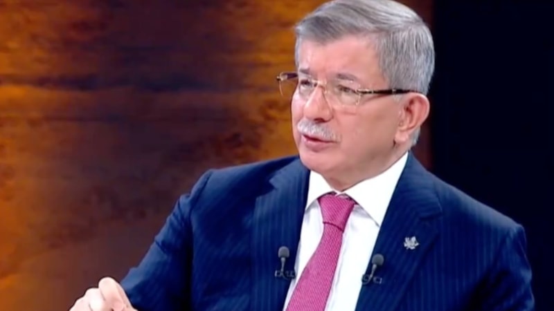 Ahmet Davutoğlu, 6'lı masadaki bakanlık dağılımını açıkladı