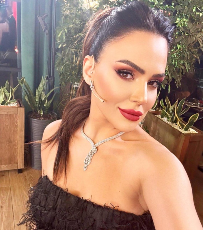 Buket Aydın’dan itiraf: Çok büyük paralar aldım