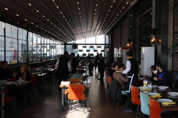 Diyarbakır’da 2022 yılında 3 bin ton tescilli ciğer kebabı tüketildi -7