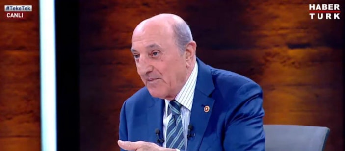 CHP’li İlhan Kesici'den itiraf: AK Parti gibi yöneteceğiz