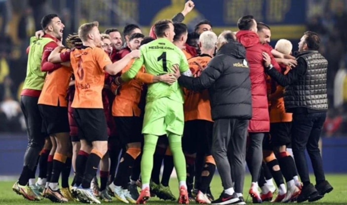 Muslera: Hatayspor maçı Fenerbahçe maçından daha zor olacak