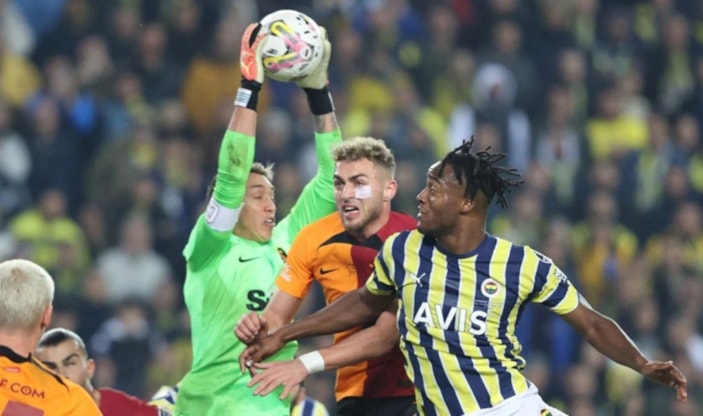 Muslera: Hatayspor maçı Fenerbahçe maçından daha zor olacak
