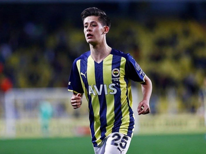 Arda Güler yedek kulübesinde unutuldu