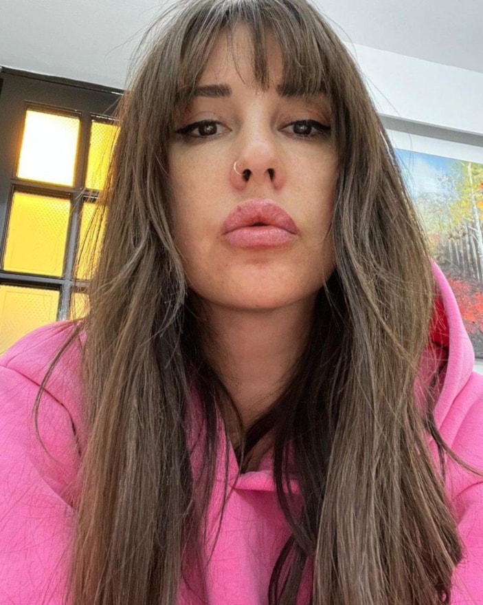 Ebru Destan filtresiz