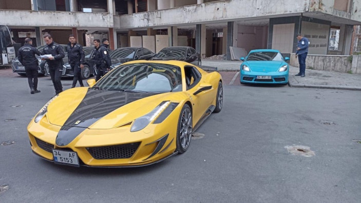 Emlak dolandırıcılığı operasyonu: 131 gözaltı