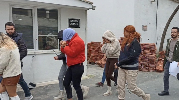 Emlak dolandırıcılığı operasyonu: 131 gözaltı