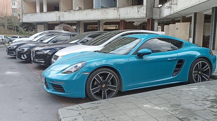 Emlak dolandırıcılığı operasyonu: 131 gözaltı