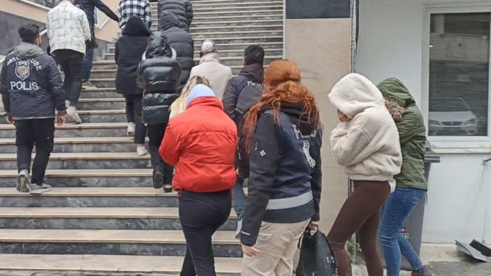 Emlak dolandırıcılığı operasyonu: 131 gözaltı