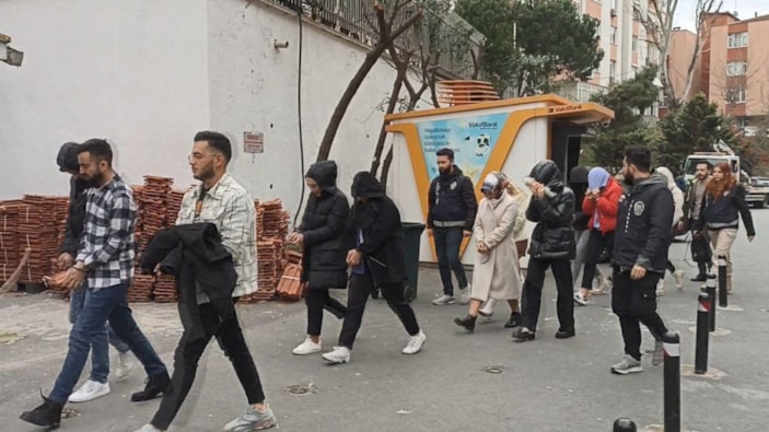 Emlak dolandırıcılığı operasyonu: 131 gözaltı