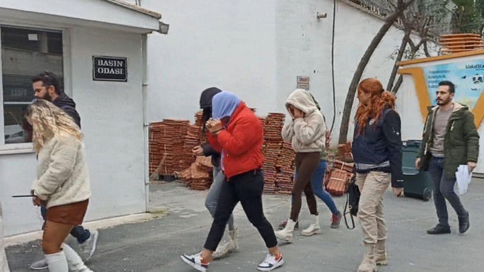 Emlak dolandırıcılığı operasyonu: 131 gözaltı