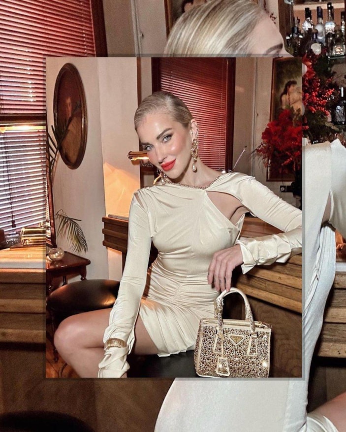 Burcu Esmersoy, eski haliyle dalga geçti